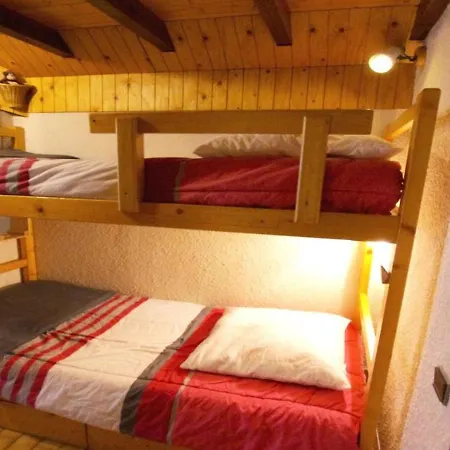 Daire Ancolie - Hauts De Planchamp - 2 Pieces Pour 6 Personnes Mae-6374 *