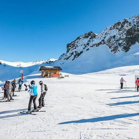 Ancolie - Hauts De Planchamp - 2 Pieces Pour 6 Personnes Mae-6374 Daire La Plagne