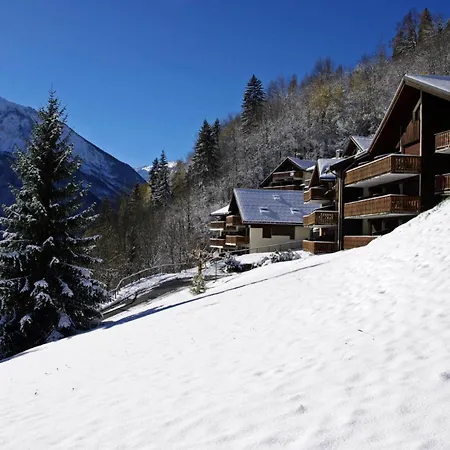 Ancolie - Hauts De Planchamp - 2 Pieces Pour 6 Personnes Mae-6374 La Plagne